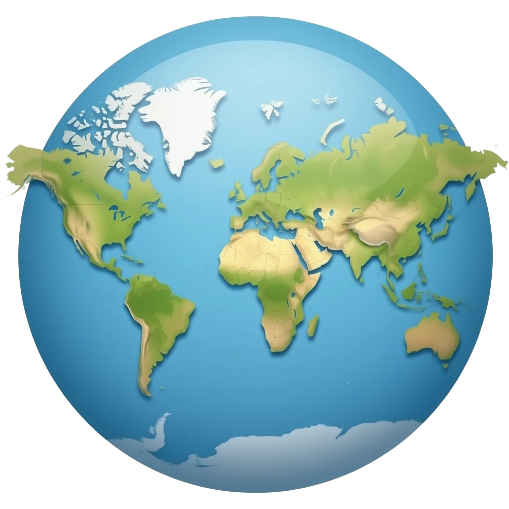 Geography emoji