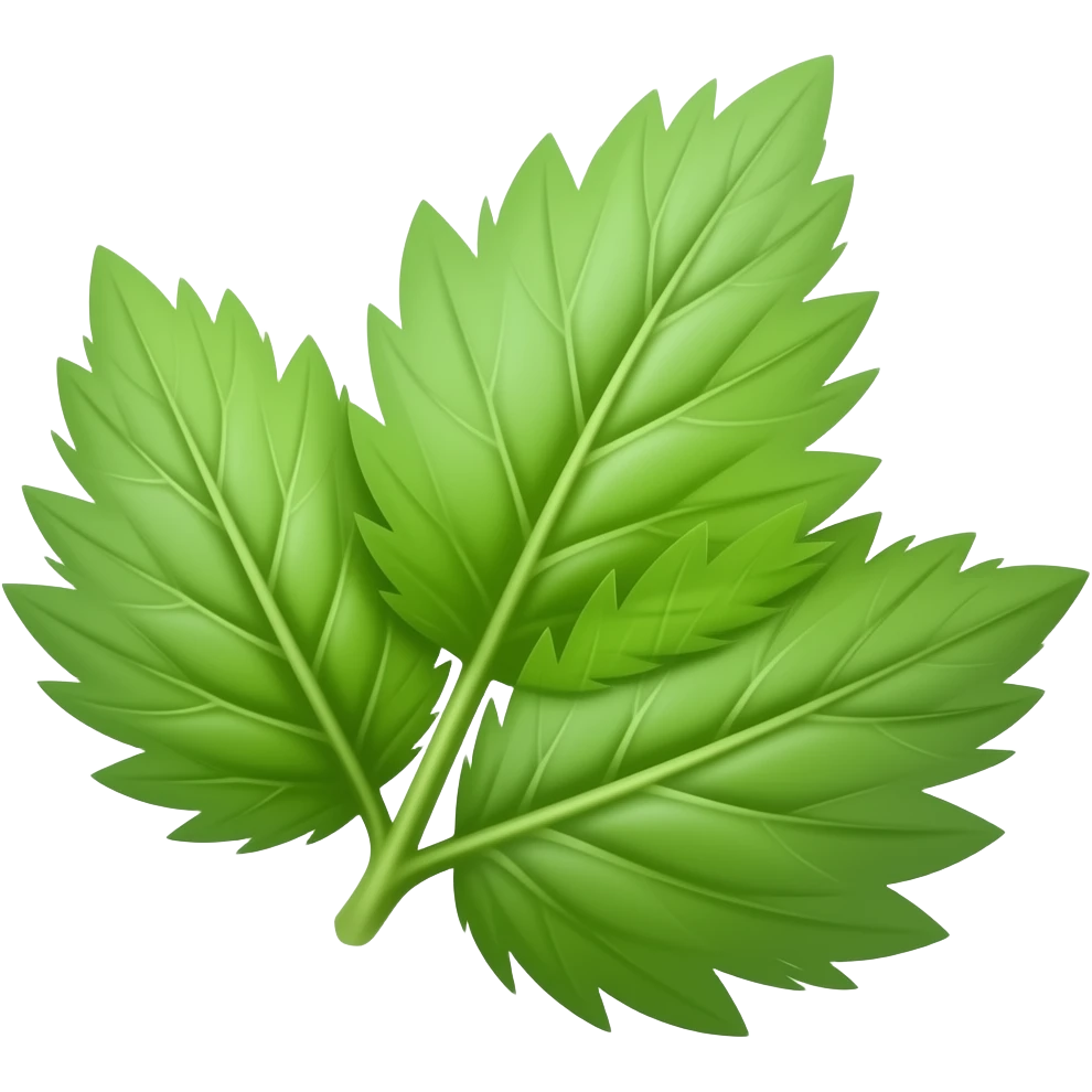 Herb emoji