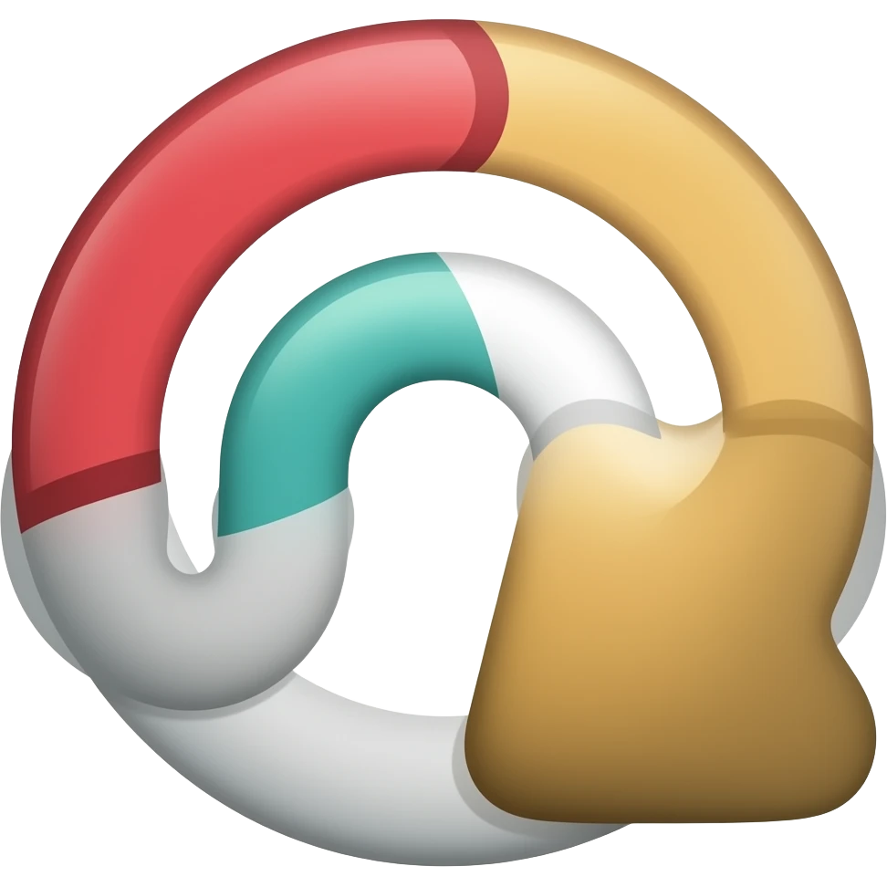 De flechas  de señales emoji