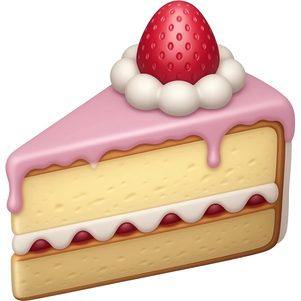 cake emoji