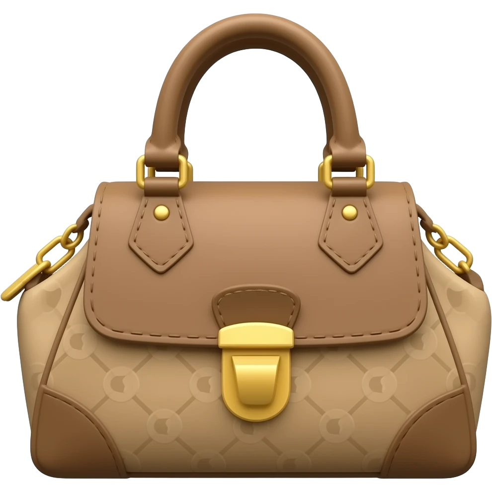 hand bag emoji