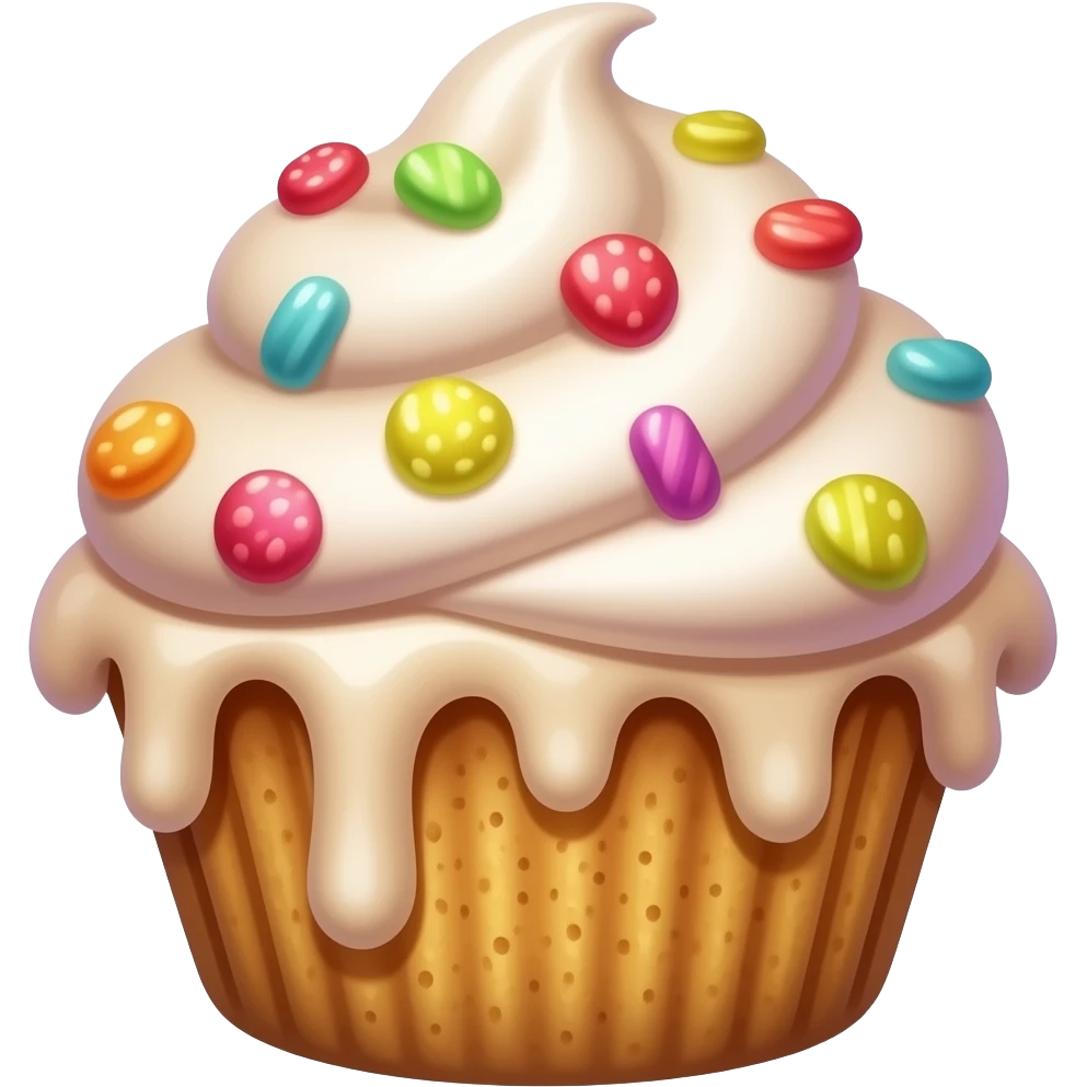 Sweet cravings logo emoji