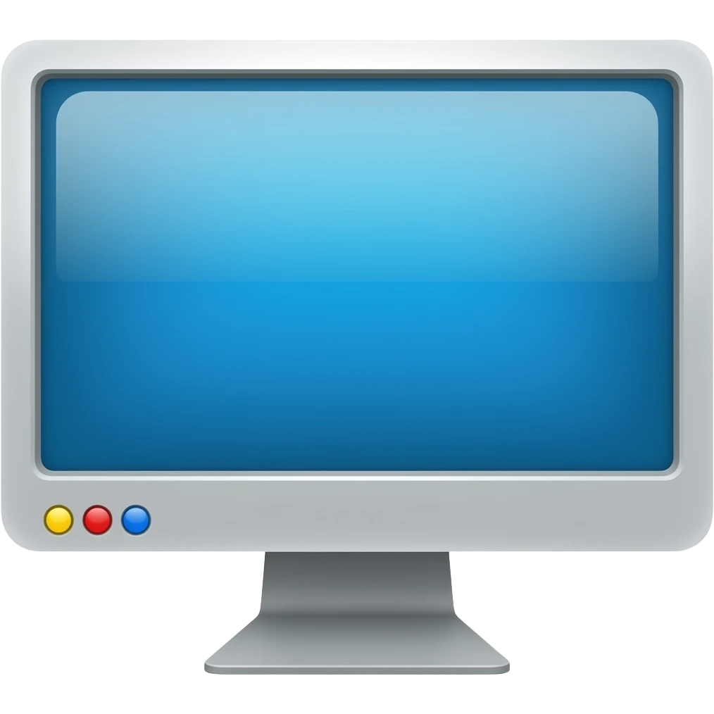computer emoji