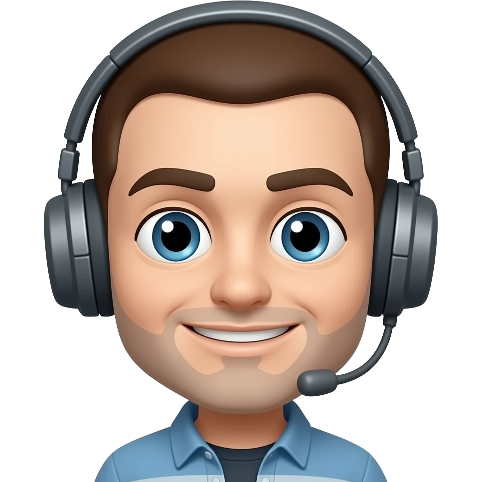 Eddsworld character. emoji