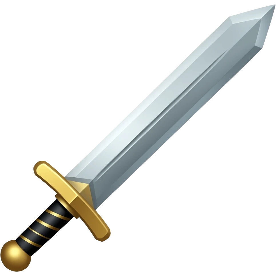 sword emoji