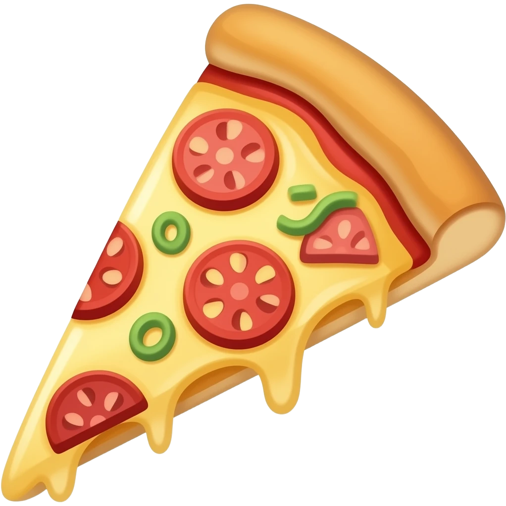 pizza emoji