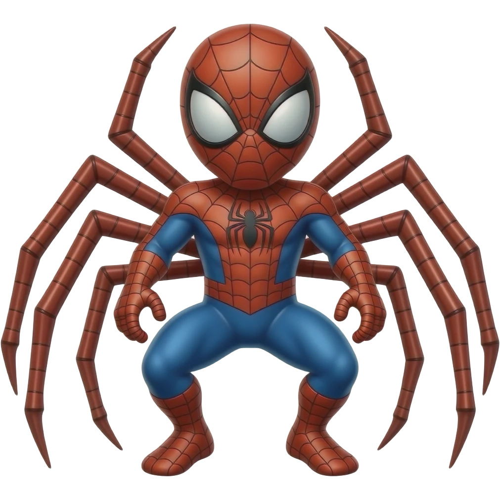 HAZME A SPIDERPAPU emoji