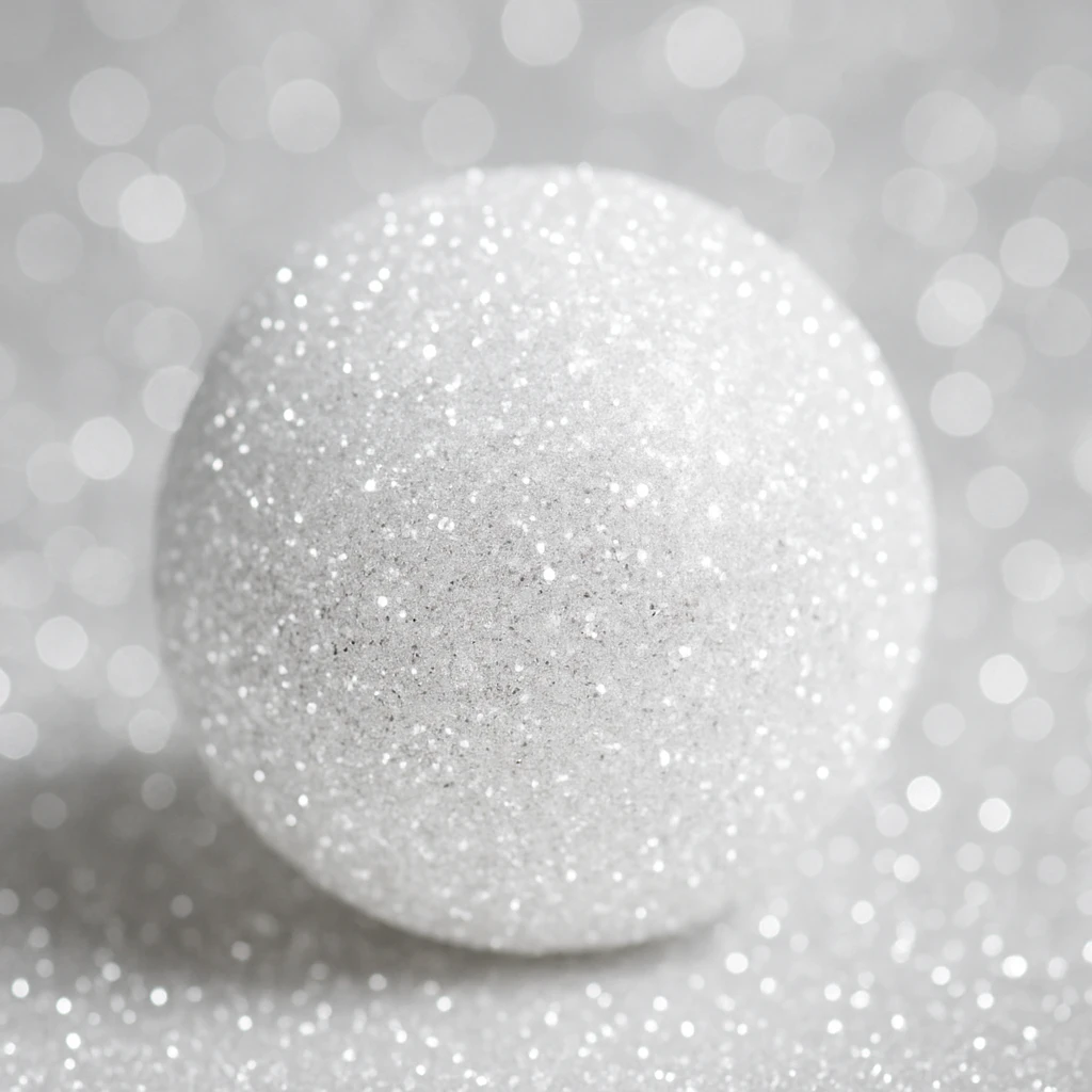white sparkly object emoji