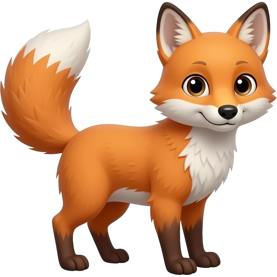 Fox emoji