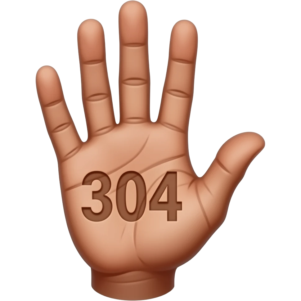 Make the Lamine yamal hand 304 cele emoji