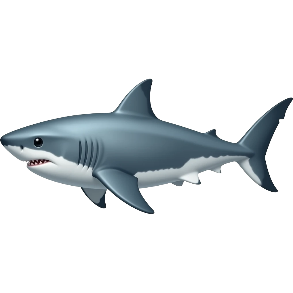 Shark we emoji