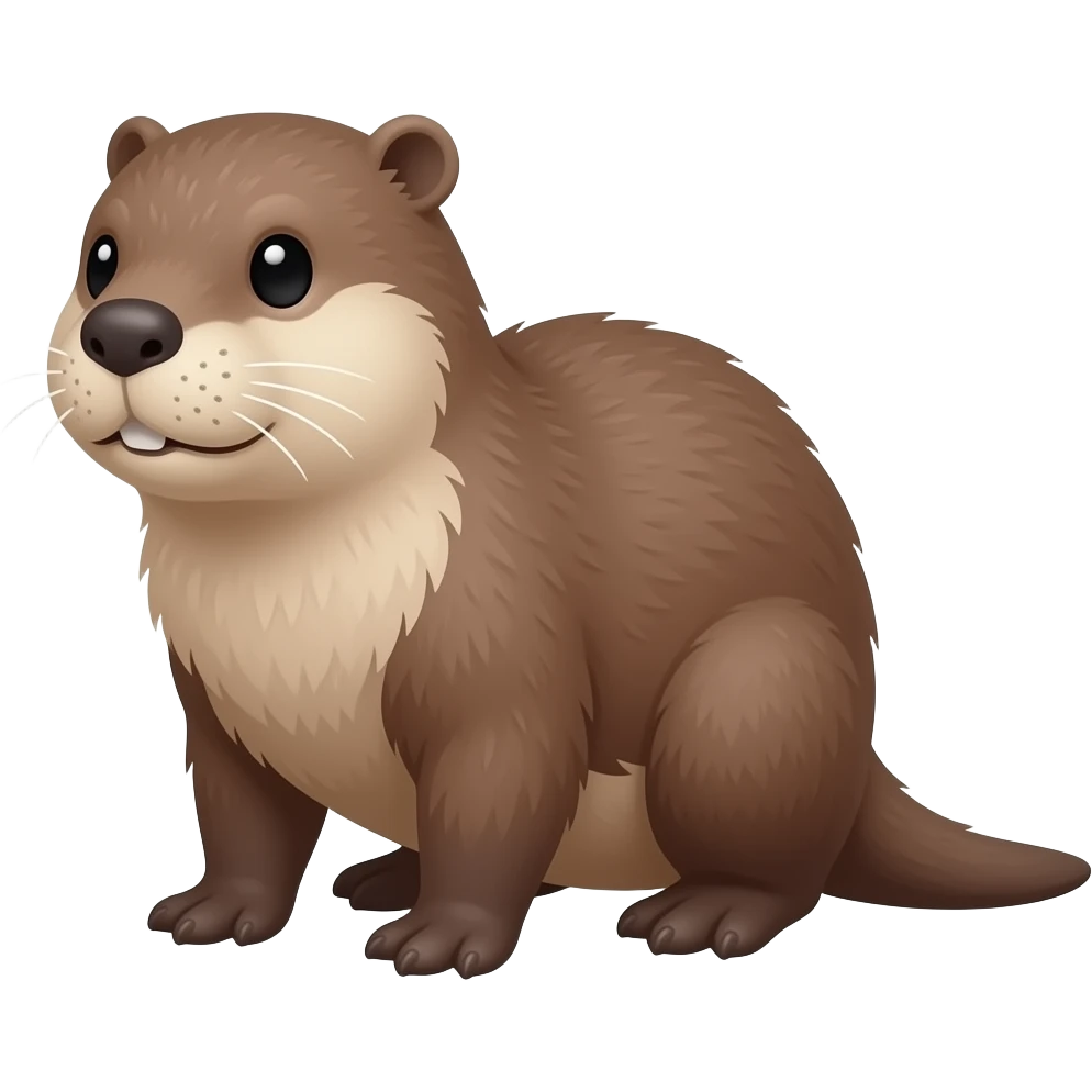 Create a platypus emoji emoji