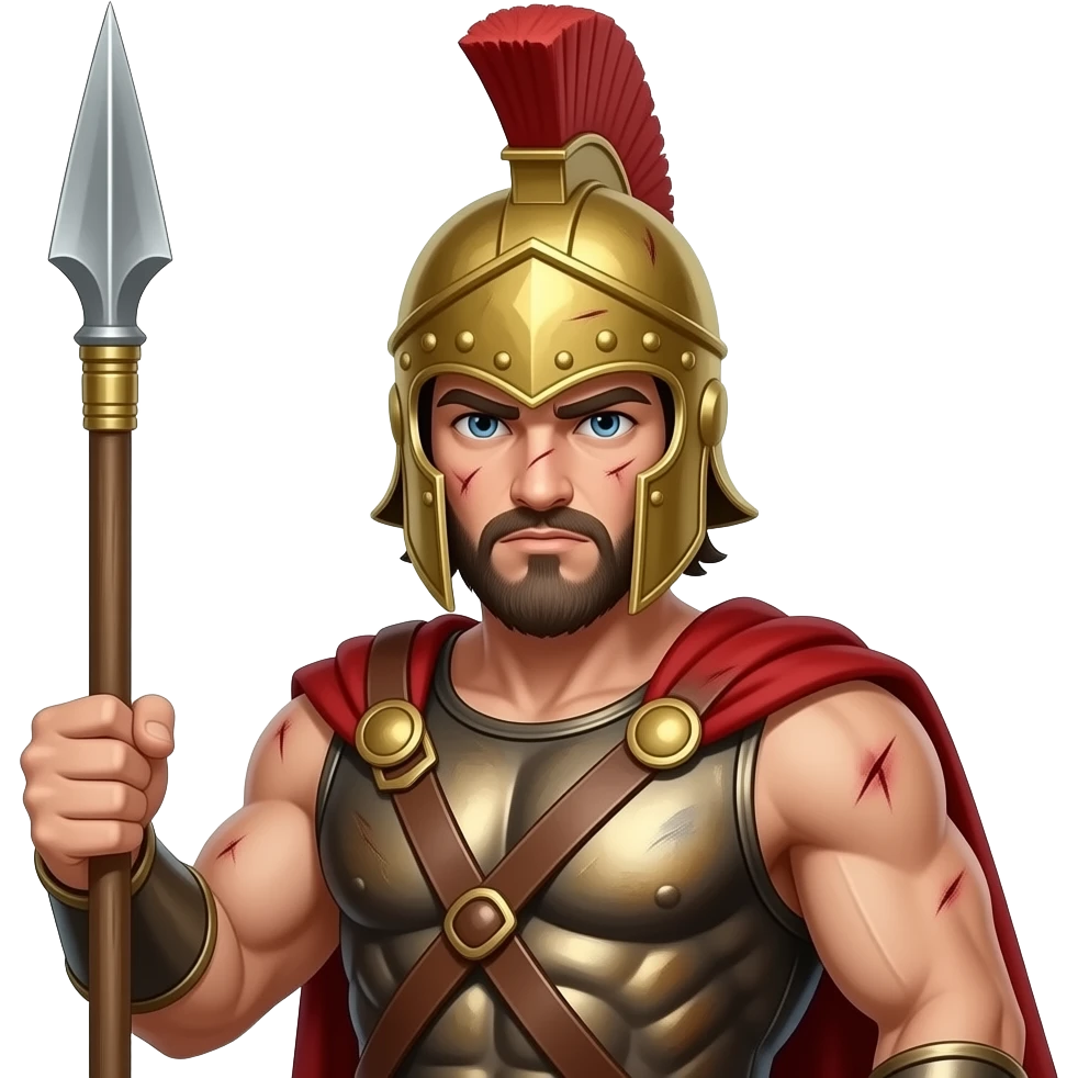 Ares emoji