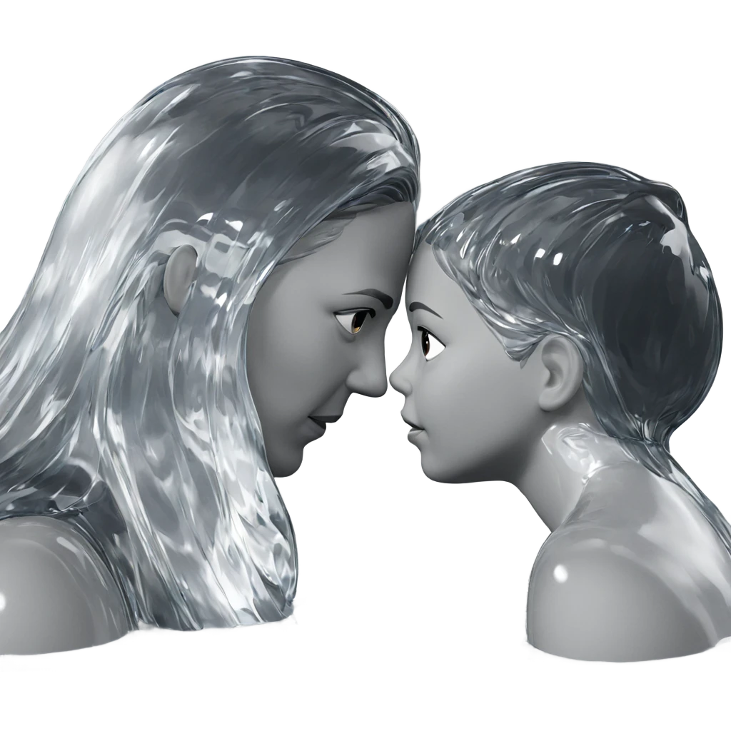 dreamy water reflections emoji