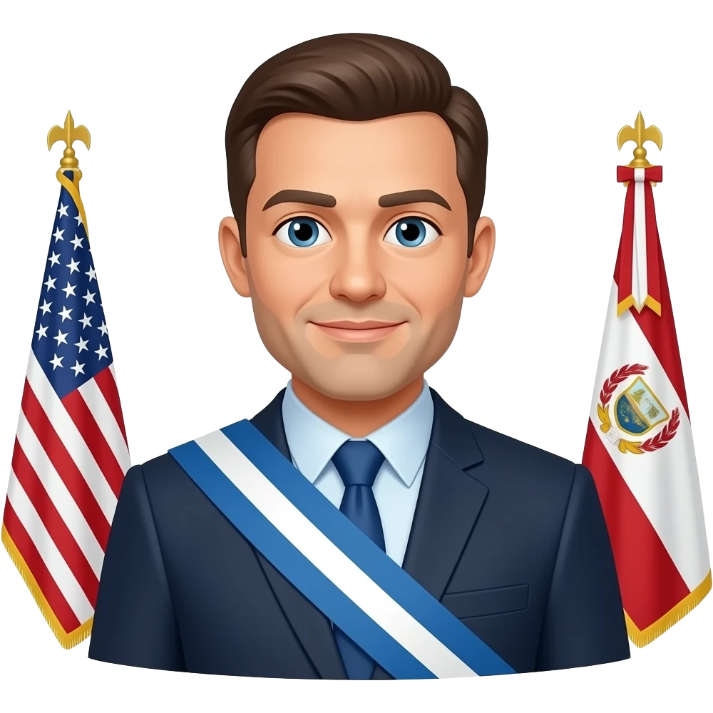 nombrament d'un alcalde emoji
