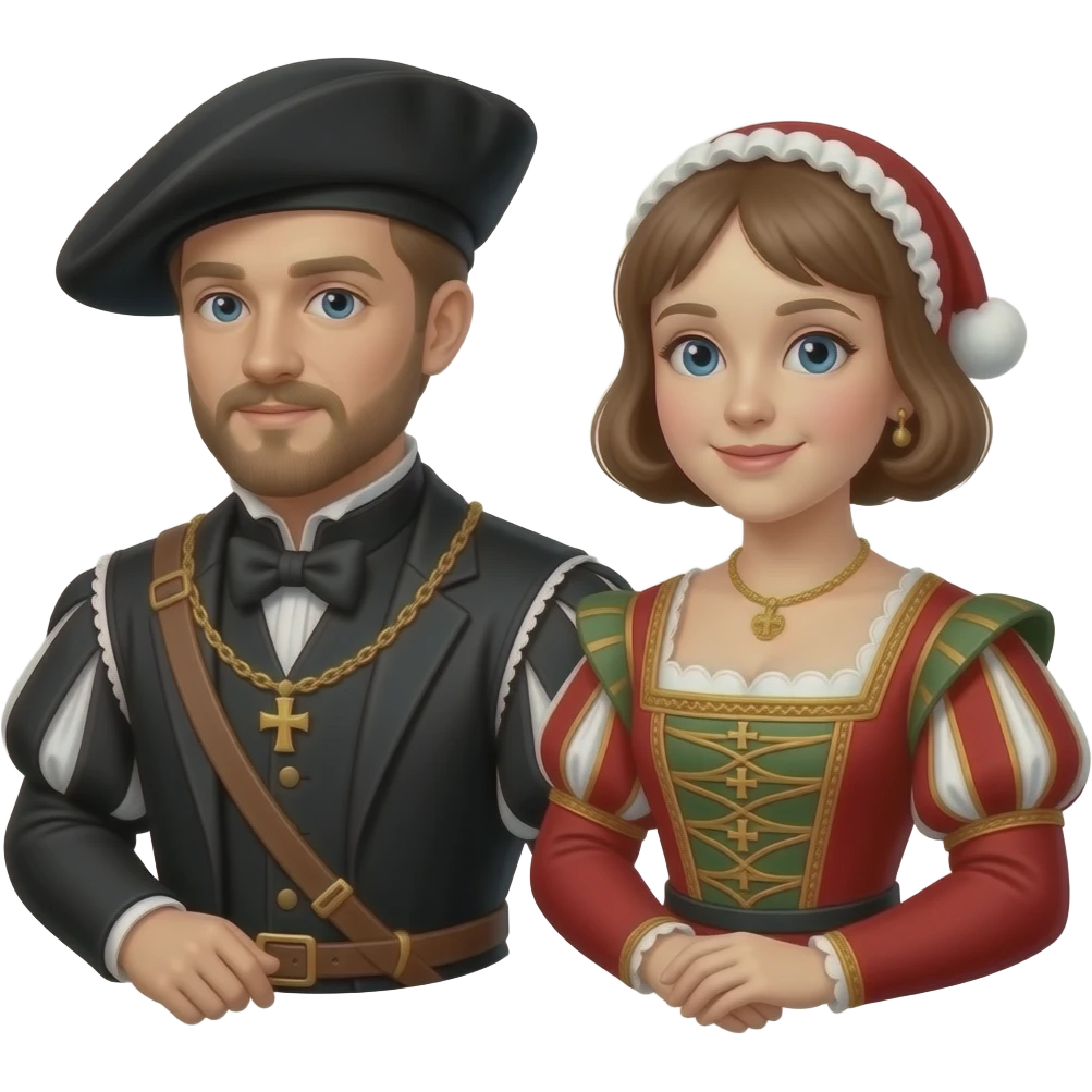 Schaffhausen People in 1600 emoji