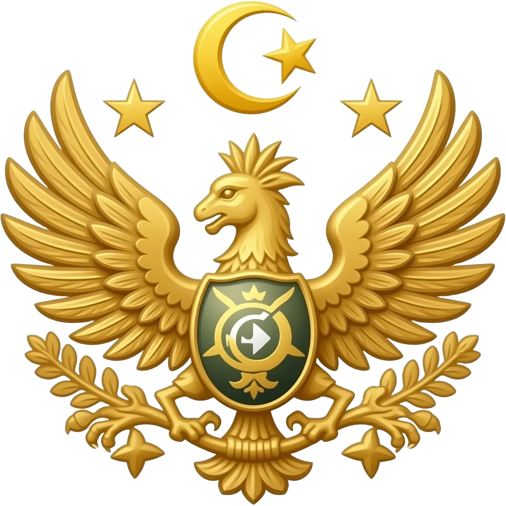 Ottoman emblem emoji