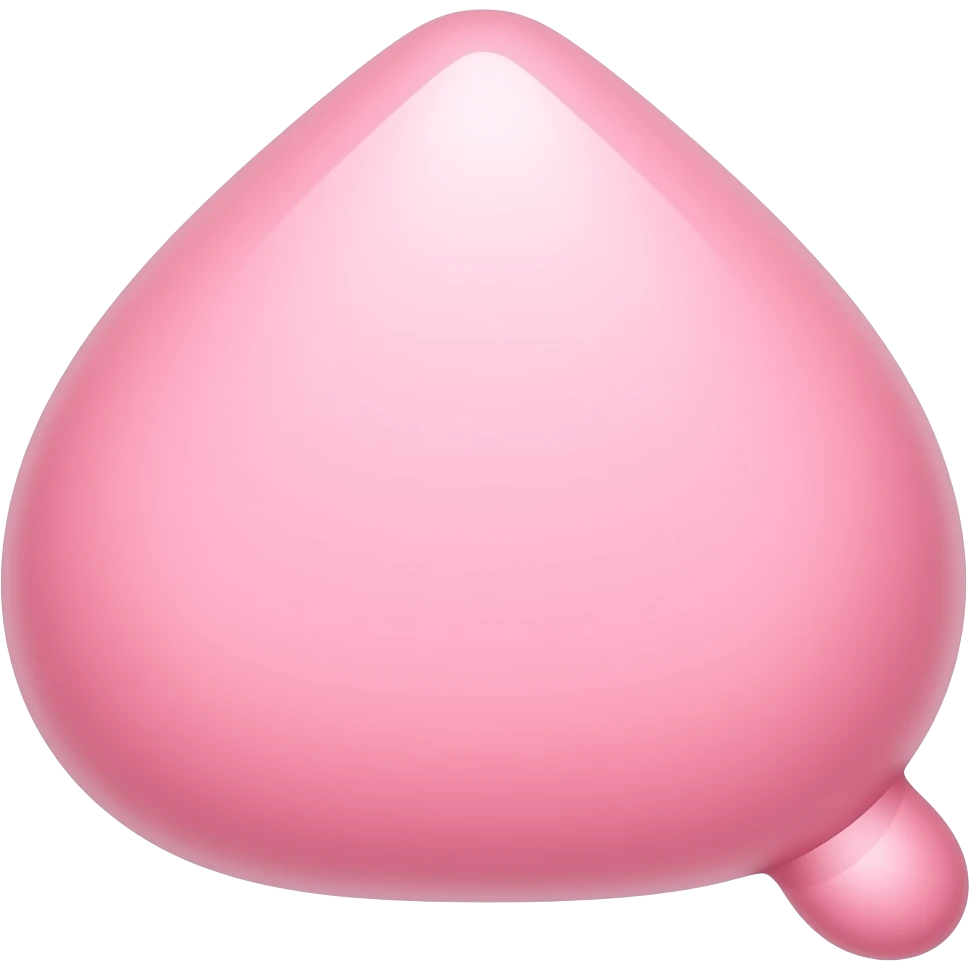 Pink nude pusssy emoji