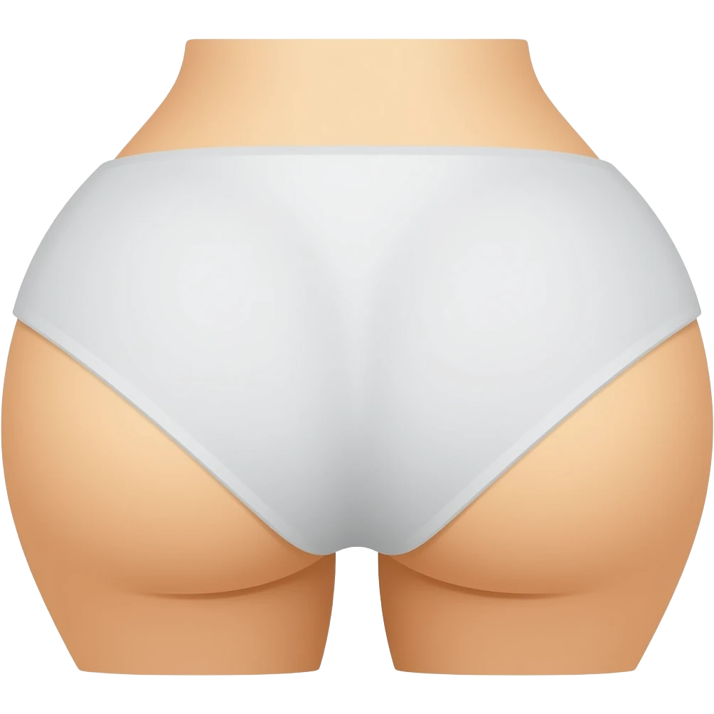butt emoji