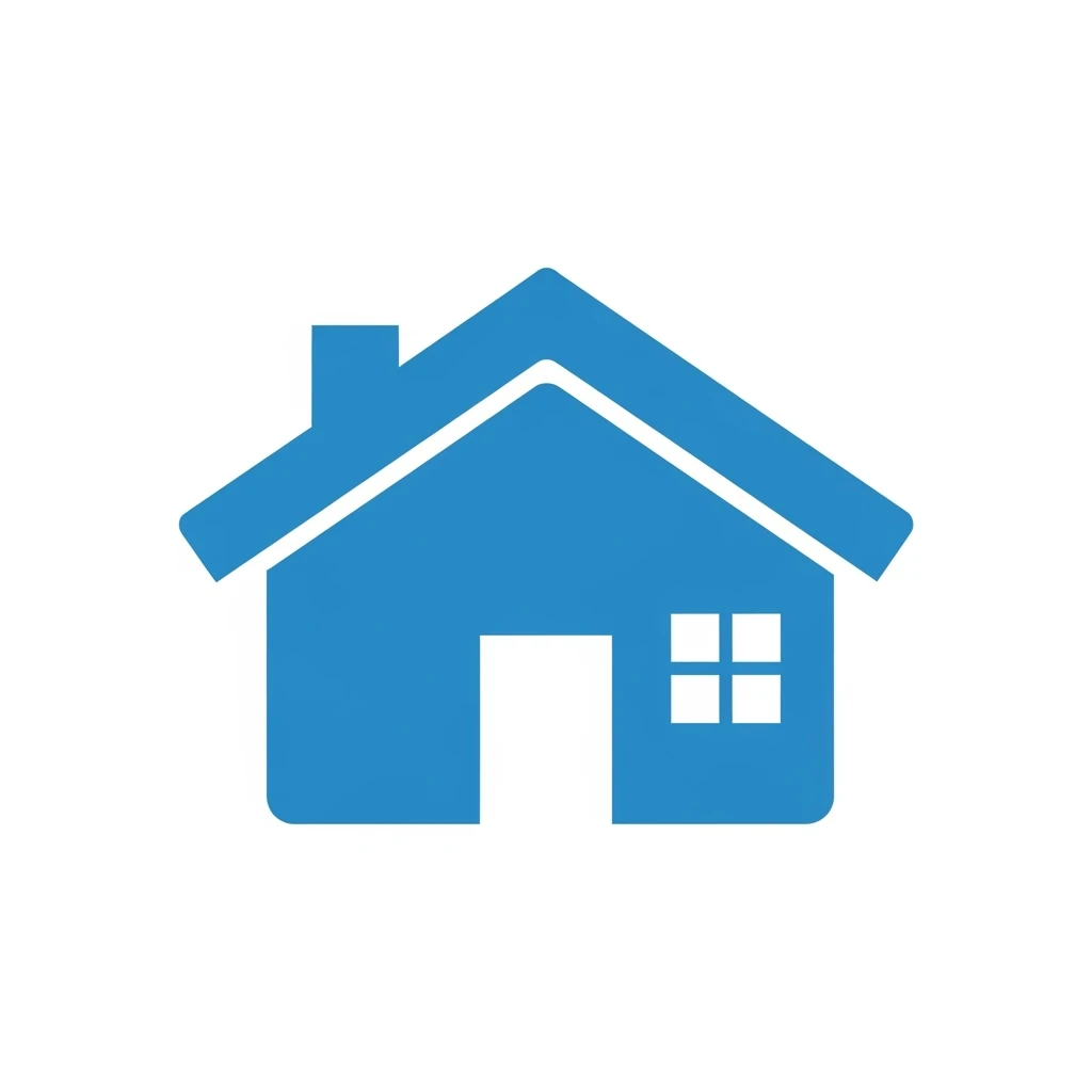 Home icon emoji