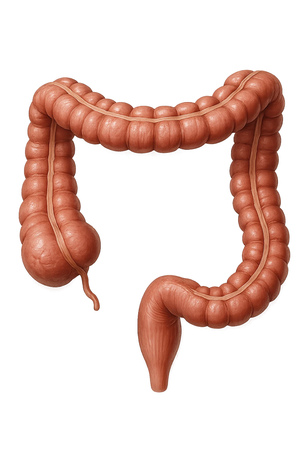 COLON UMANO REALISTICO emoji