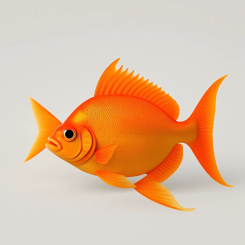 Fish emoji