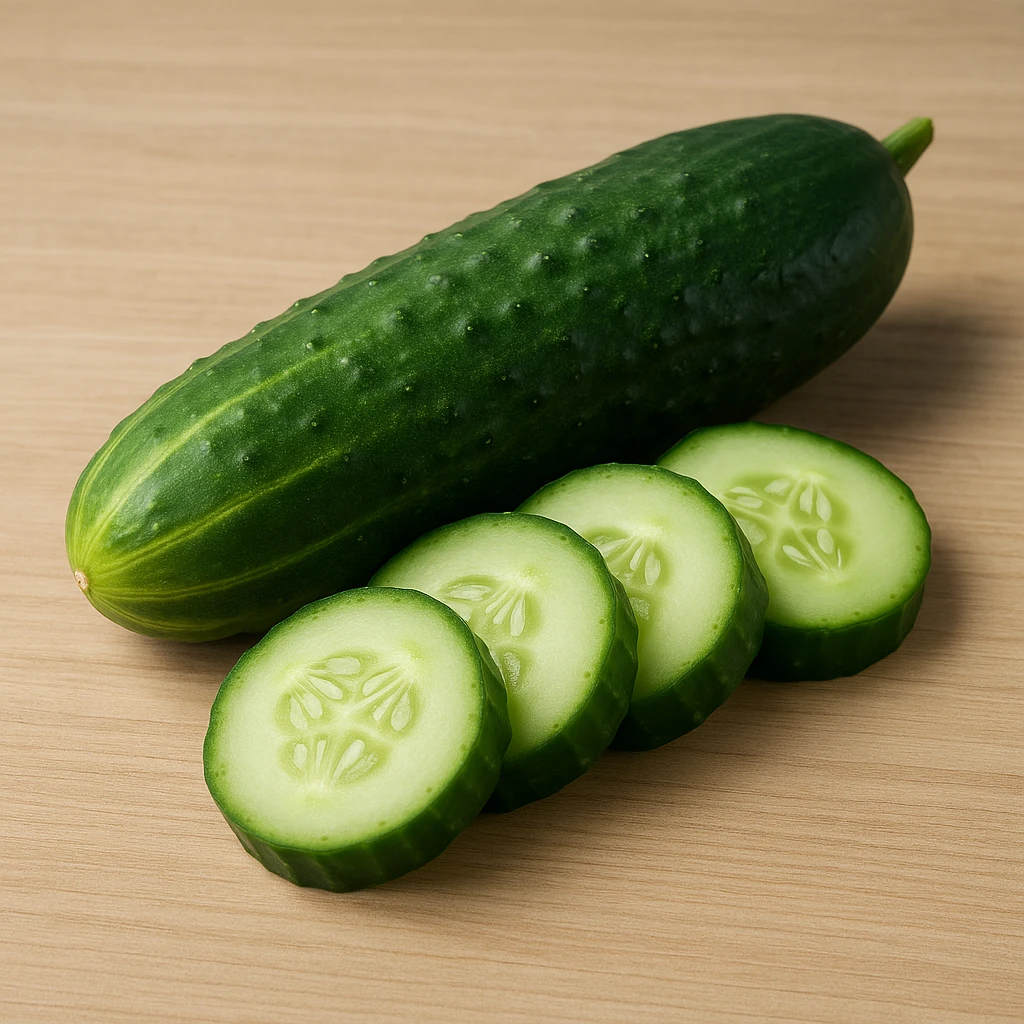 Cucumber emoji