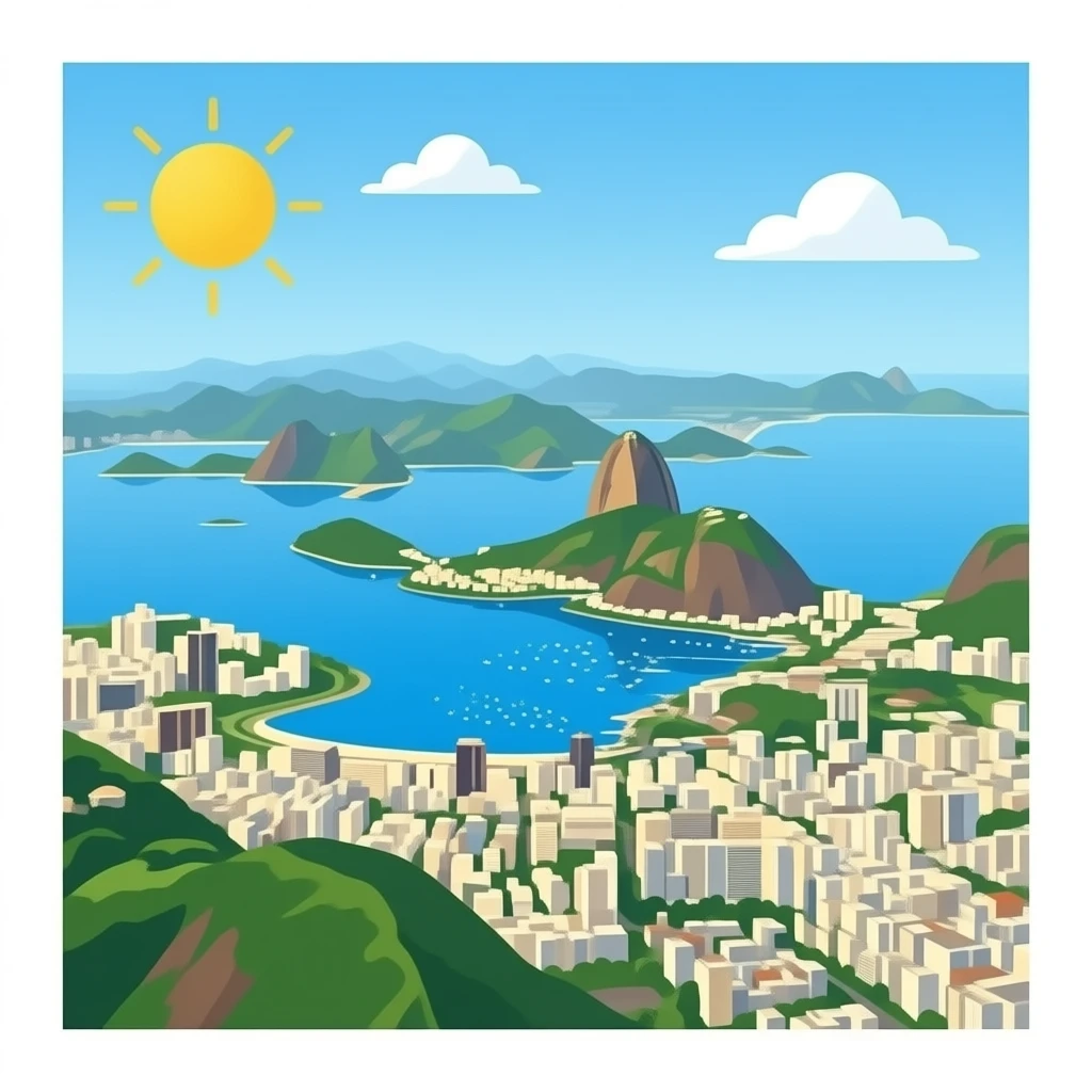 Rio de Janet emoji