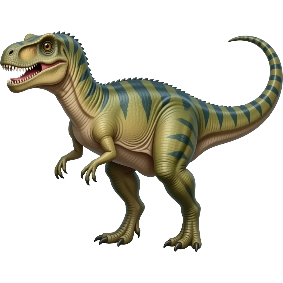 Theropod emoji