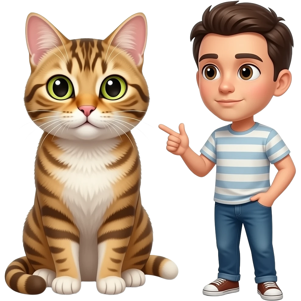 Sapkali kediNasıl diyen insan emoji emoji