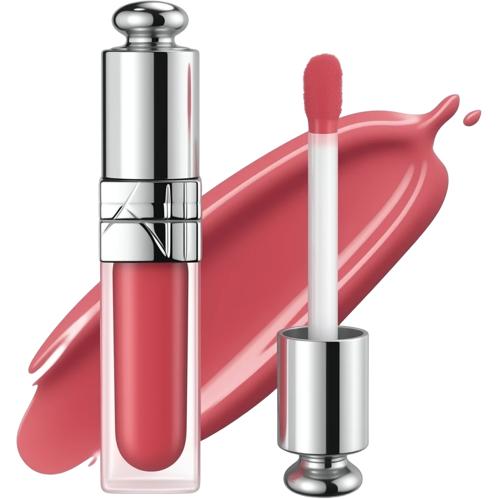 Dior GLOSS emoji