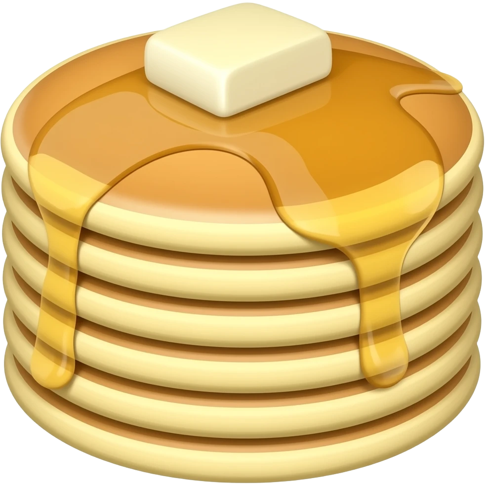 pancakes emoji