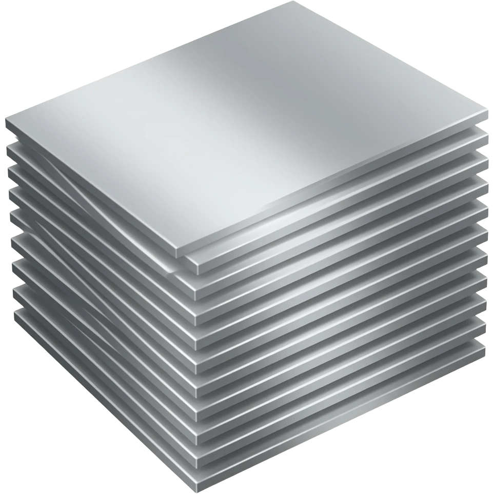 metal sheets emoji