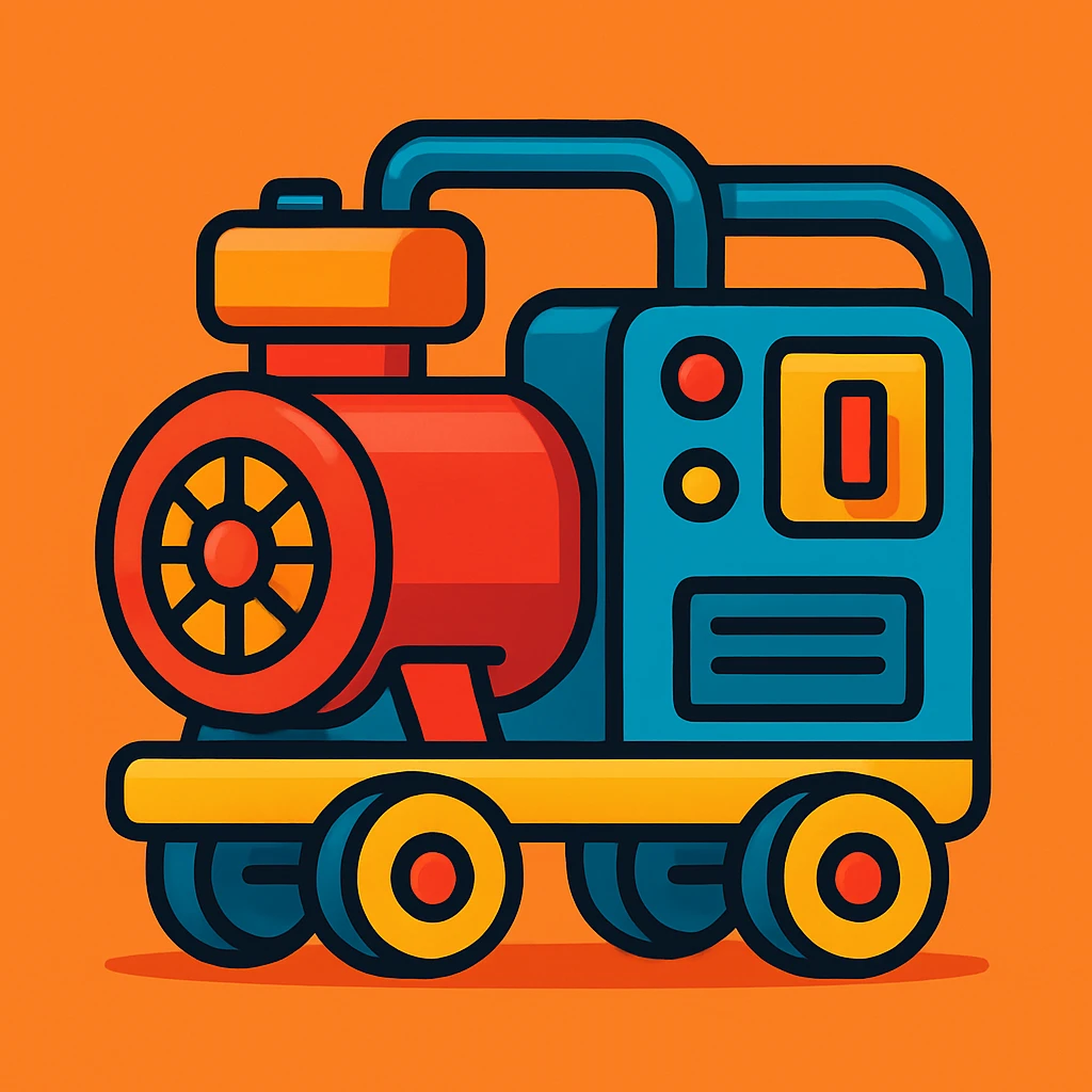 power machine emoji