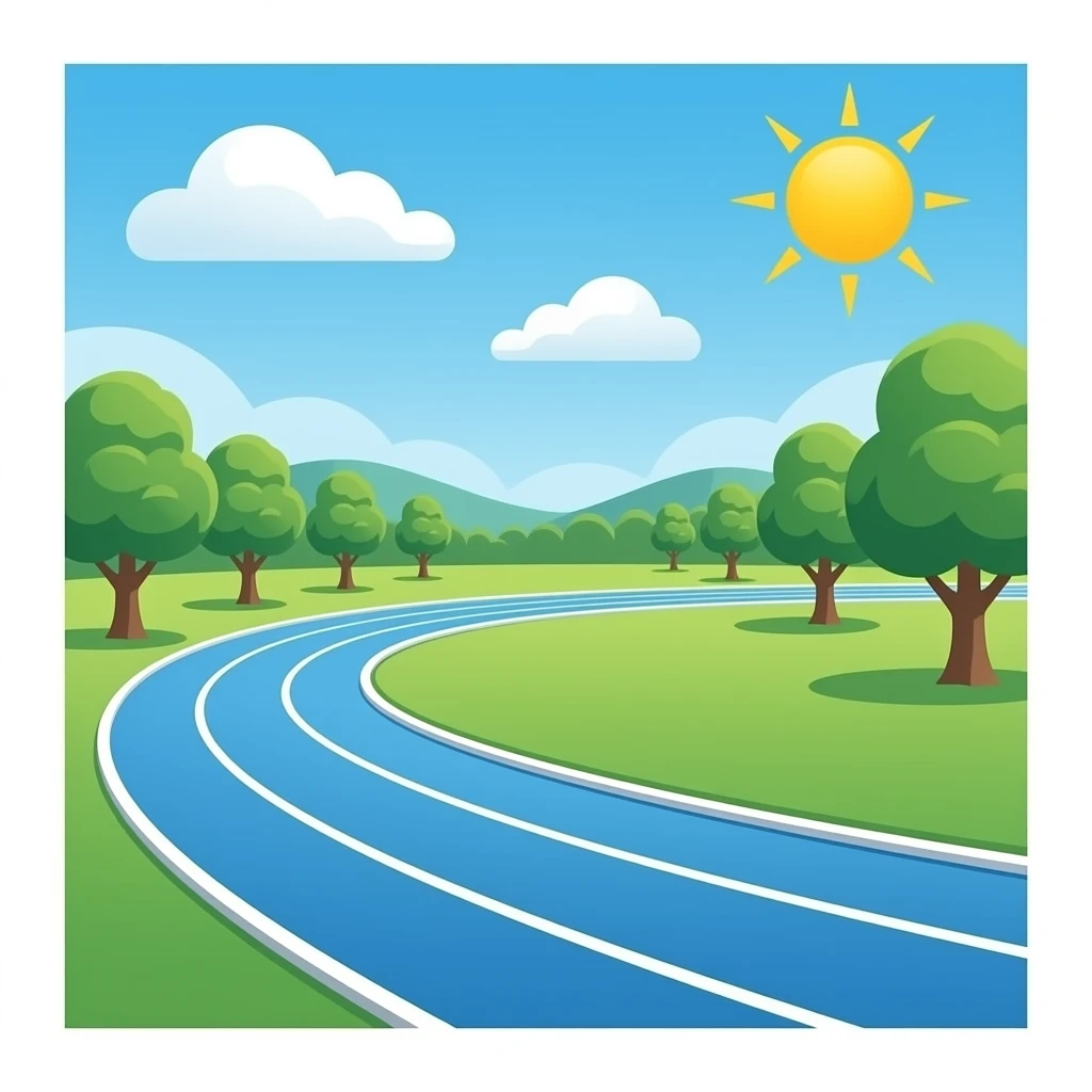 Pistas dr blue emoji