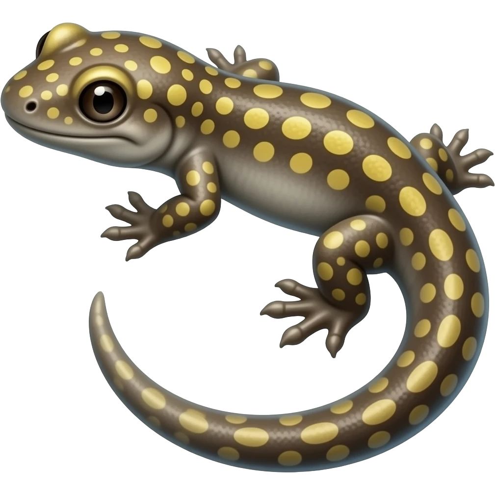 salamander emoji
