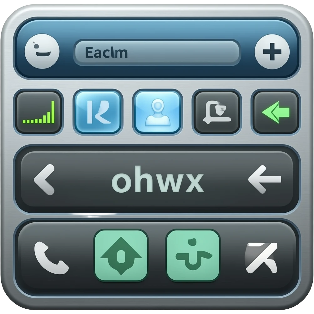 Phone account hacking emoji