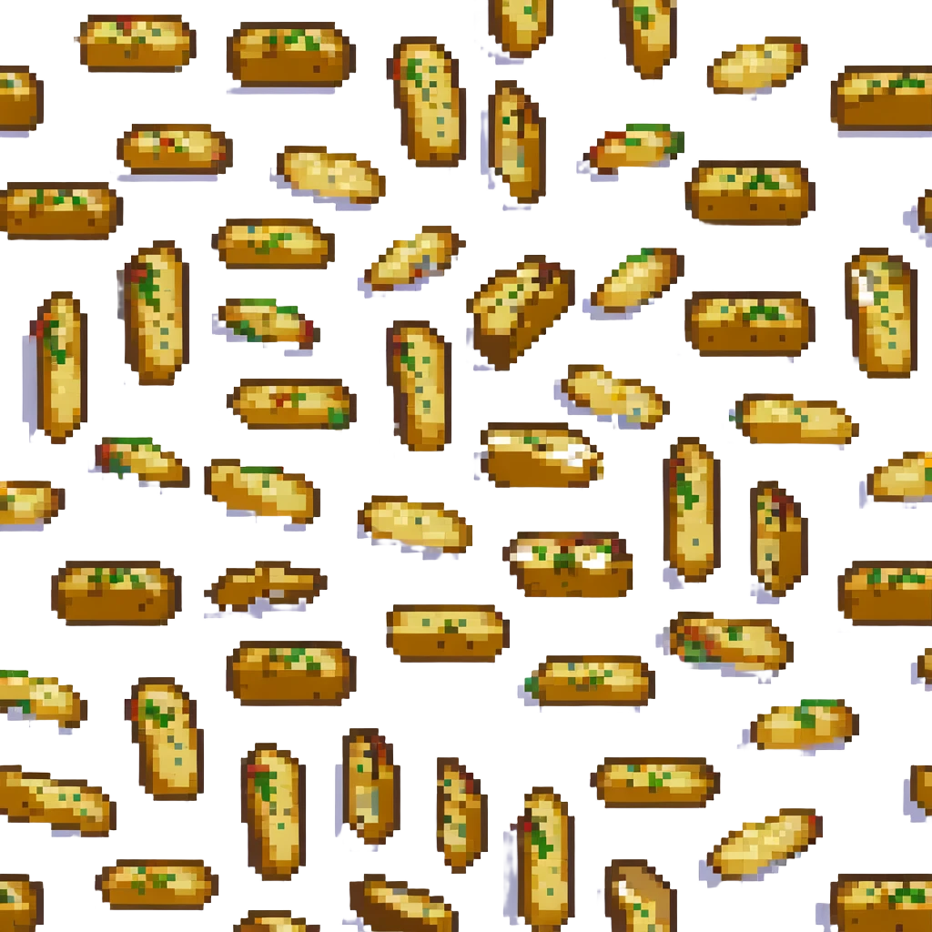 garlic bread emoji