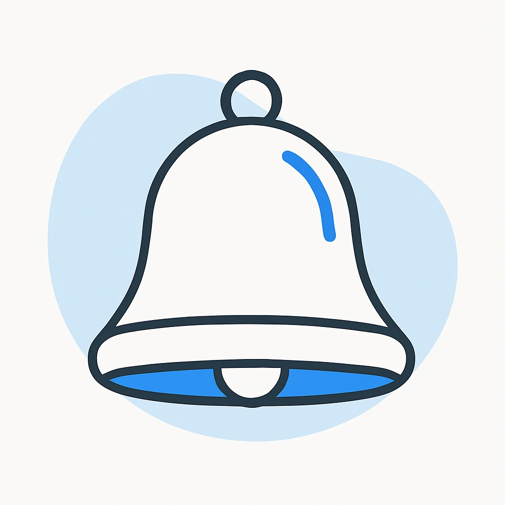 bell emoji