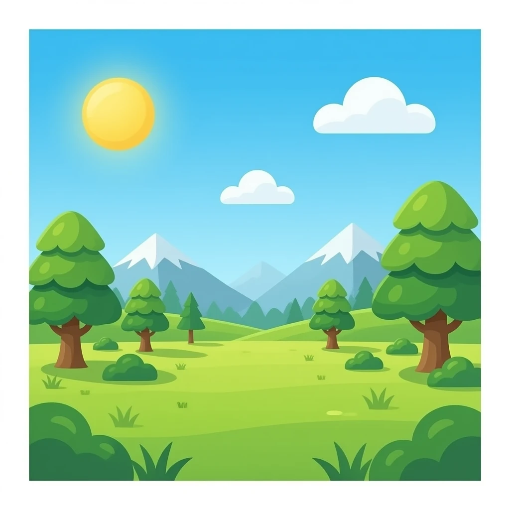 Training Ground for ninja emoji