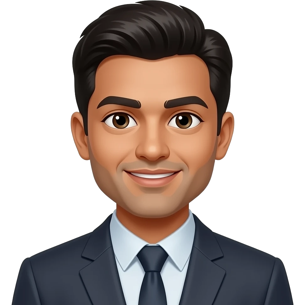 Indian Tony emoji