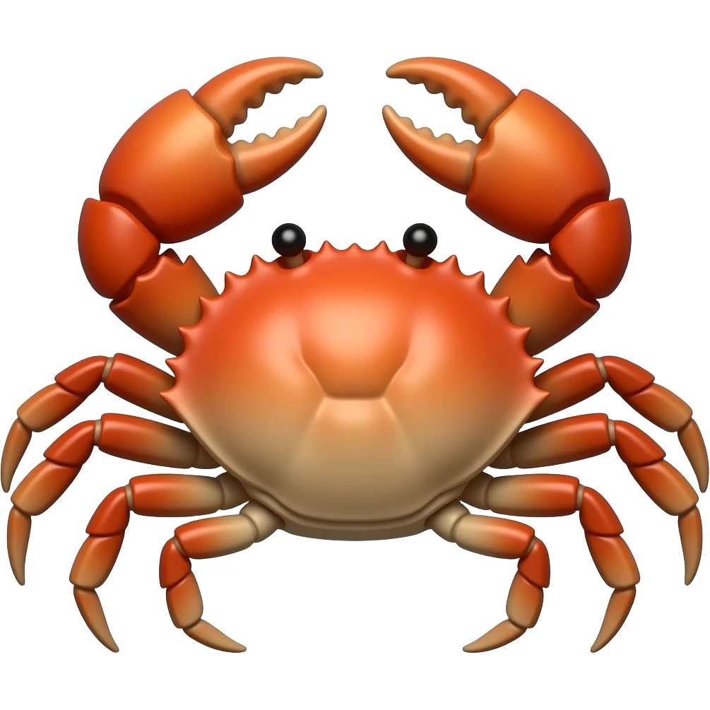 2 million crabs2 million crabs emoji