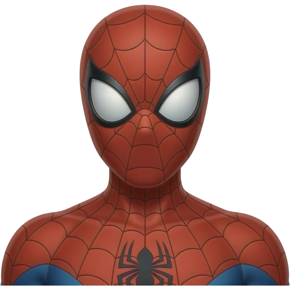 spider man emoji