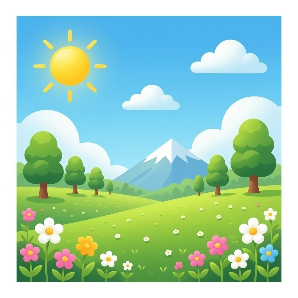 SPRING SEASON - BLEND emoji