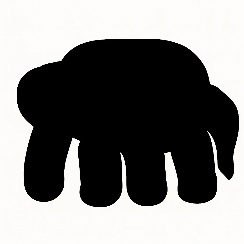 Hippopotamus emoji