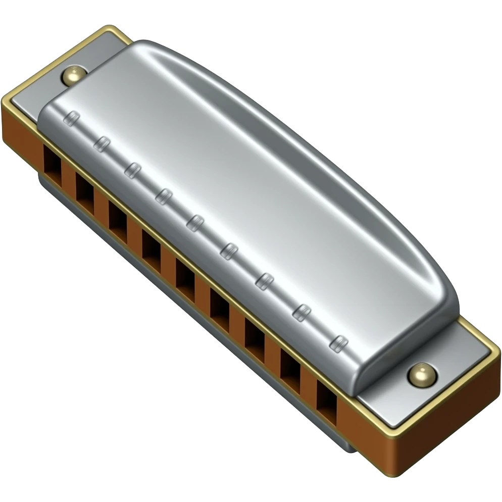 harmonica emoji