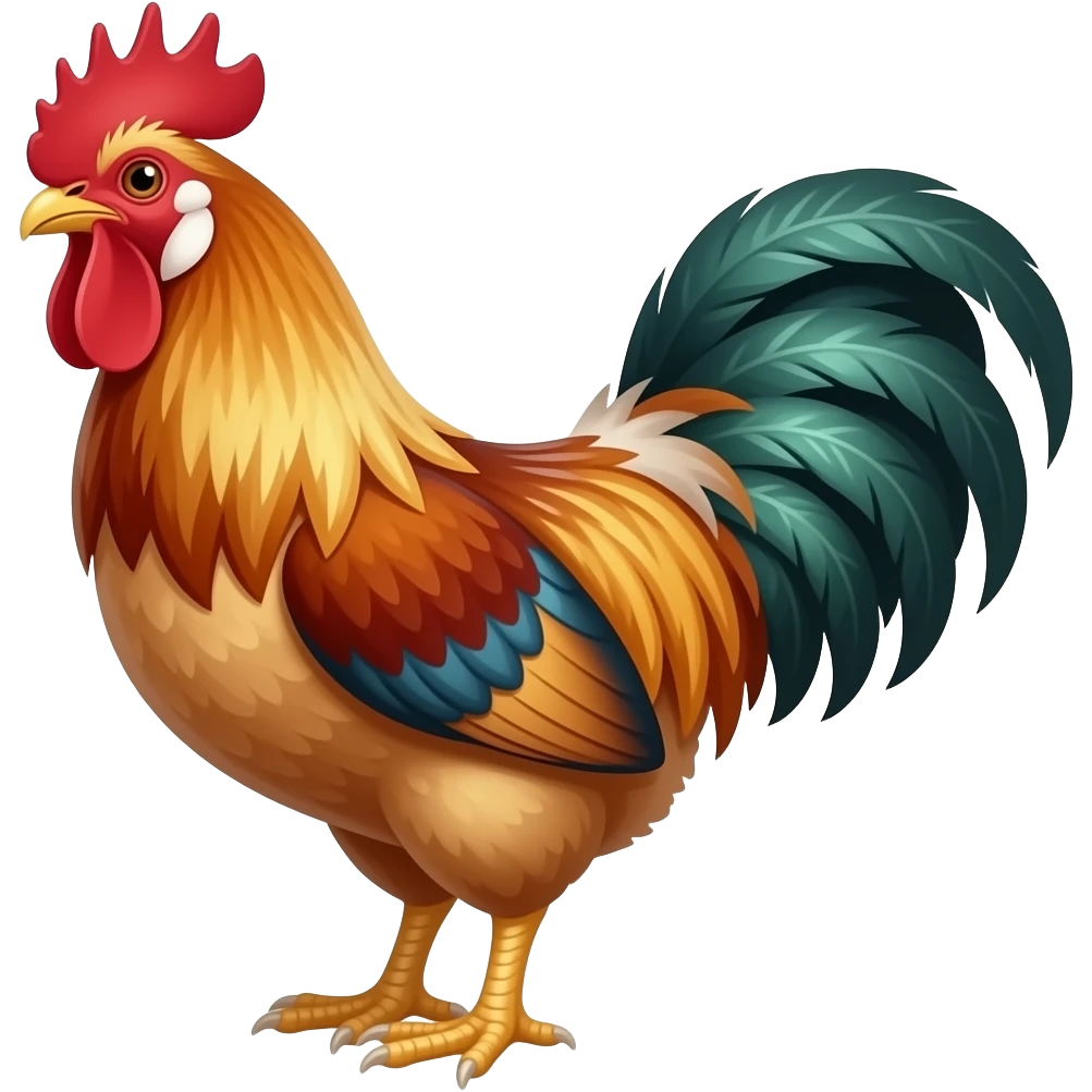 cock emoji
