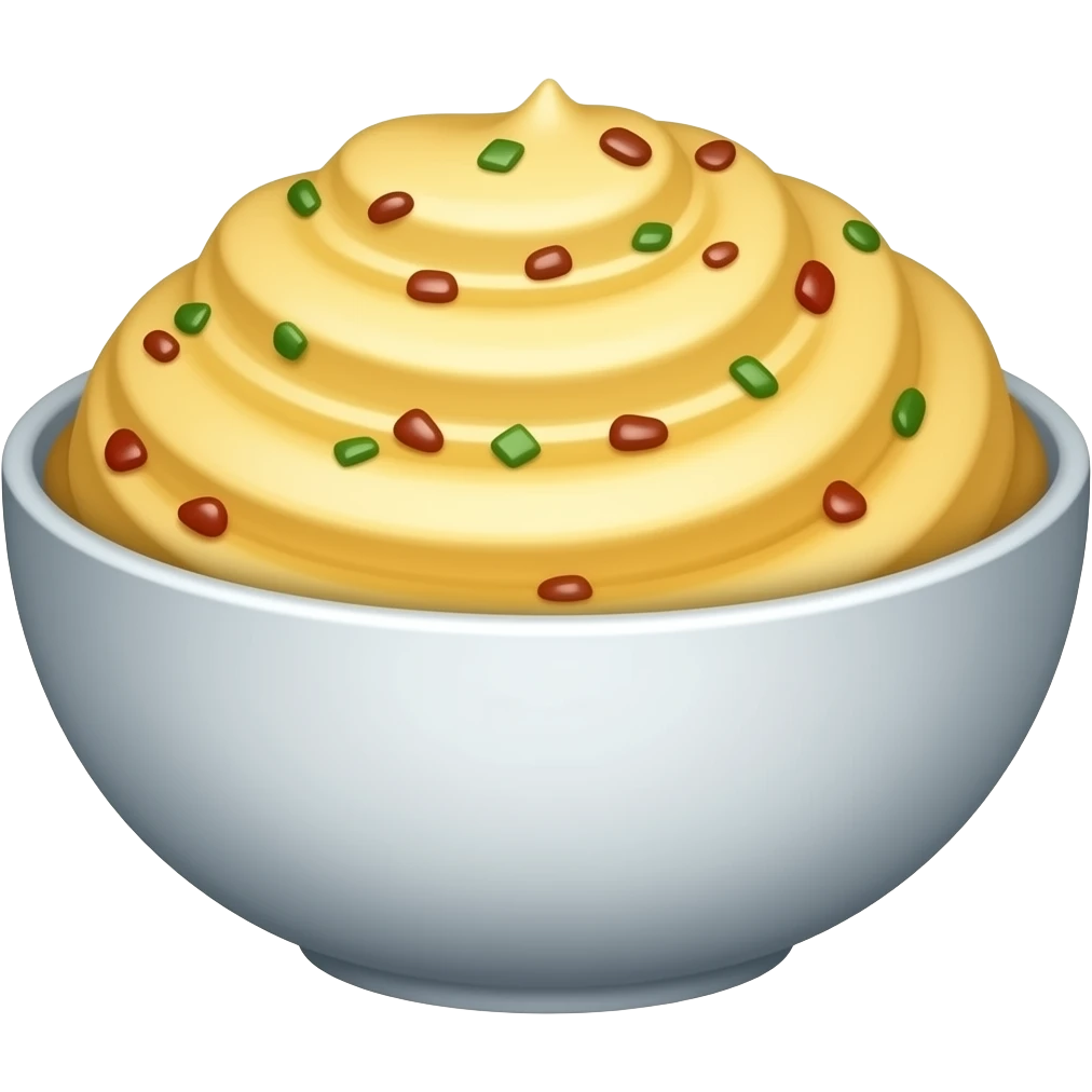 food bowl emoji
