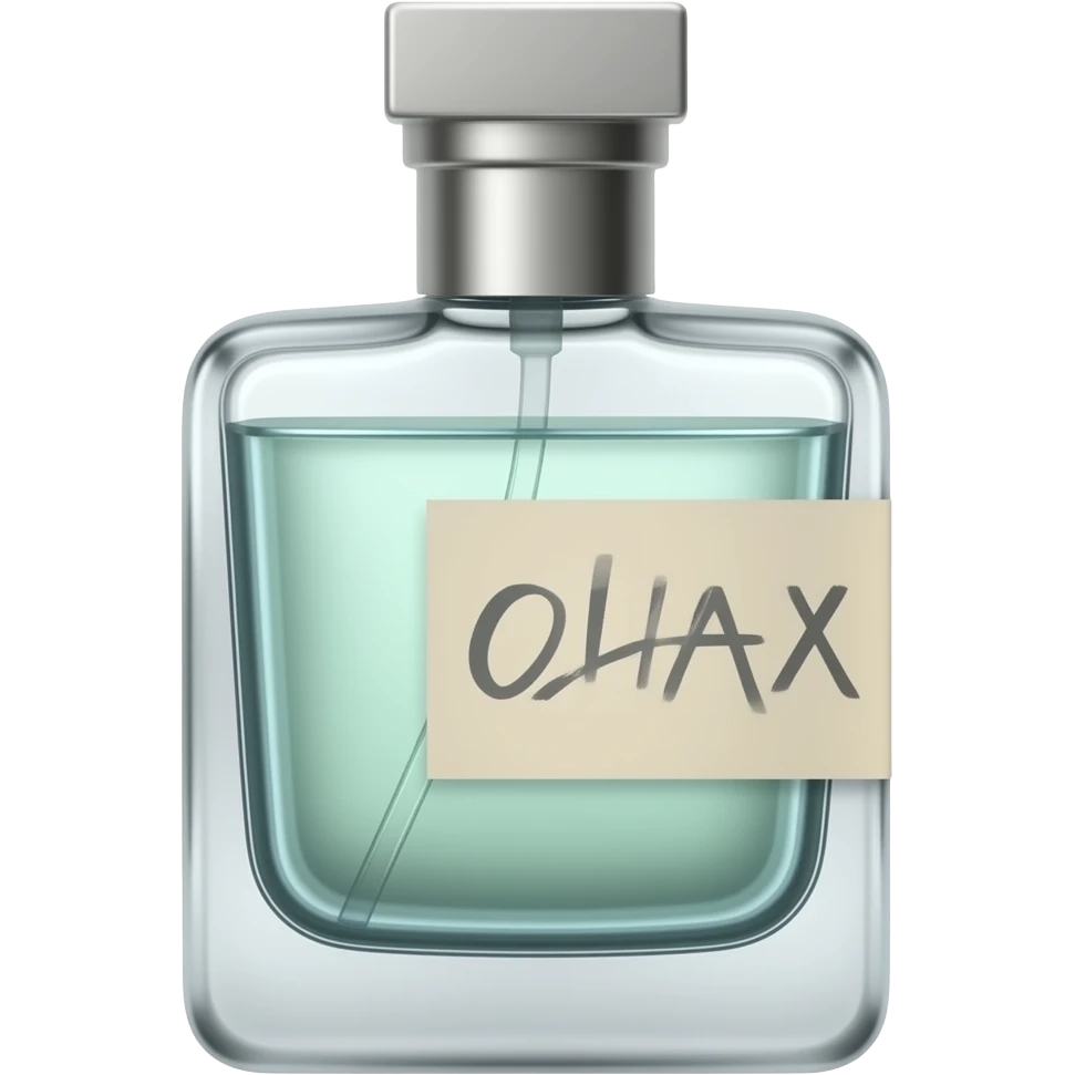 Make it a men’s cologne emoji