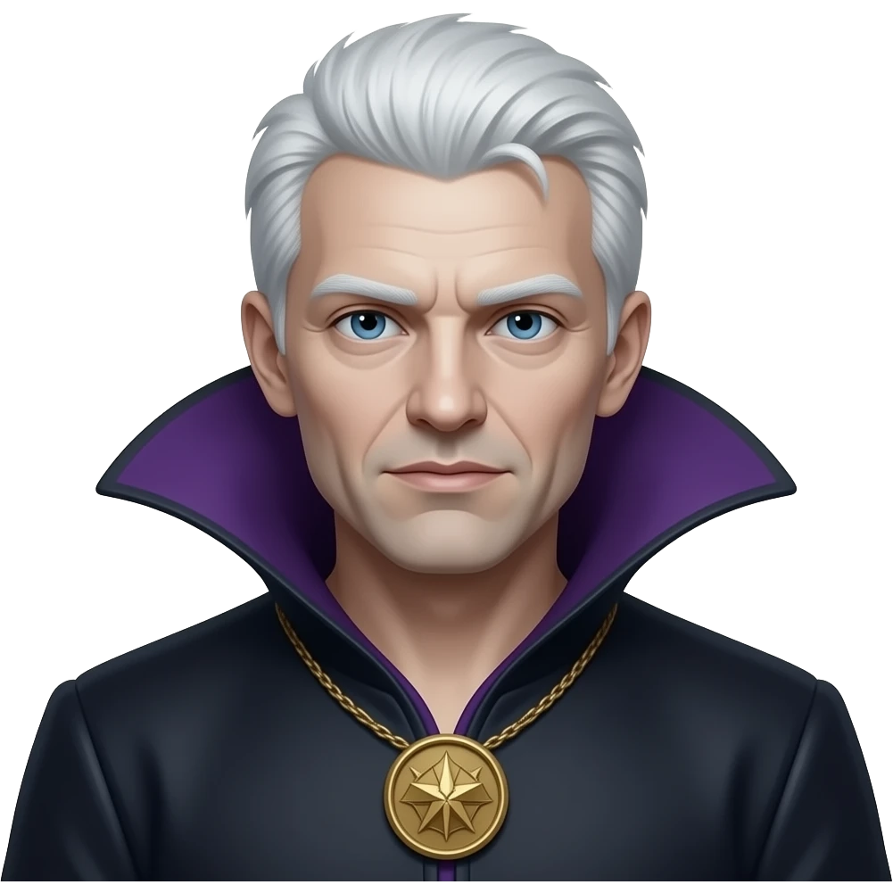 White man bewitched ll emoji